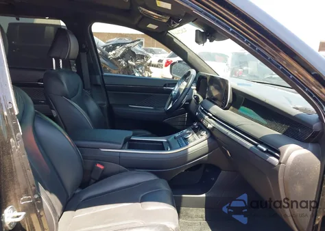 2024 Hyundai Palisade Calligraphy z USA, uszkodzony, nr VIN KM8R7DGEXRU688909